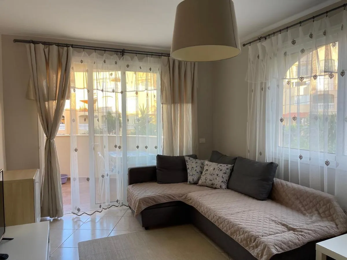 Apartment Apartamento Pargue Tropical Los Cristianos