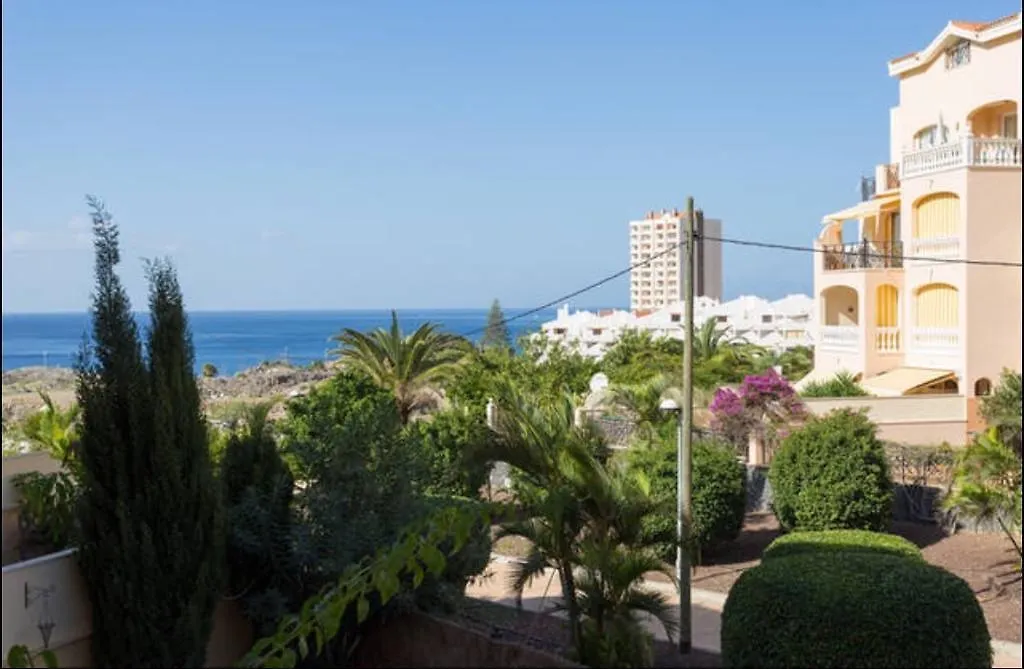 Apartamento Pargue Tropical Los Cristianos  Apartment Los Cristianos (Tenerife)