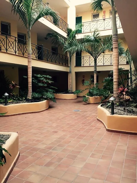 Apartamento Pargue Tropical Los Cristianos  Spain