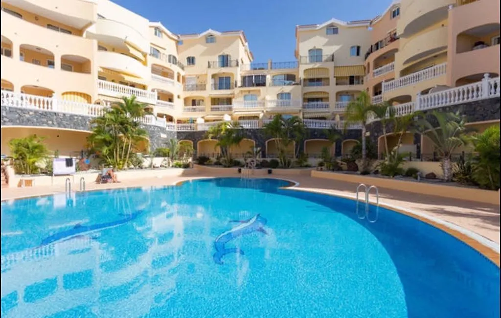 Apartment Apartamento Pargue Tropical Los Cristianos  Spain